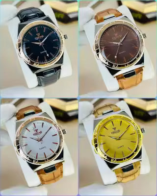 business watch-steel straps