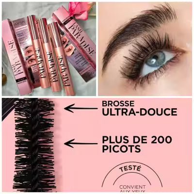 mascara best quality lash curl mascara strengthing Very Black Lash Mascara Black Extreme volume