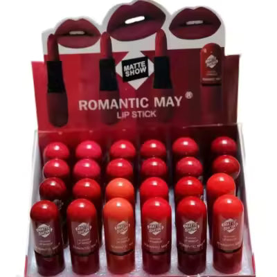 Pack of 3 Matte Lipsticks Origional Matte lipsticks Red Brown Pink Maroon Waterproof Long lasting nude and Red Shades Lipsticks