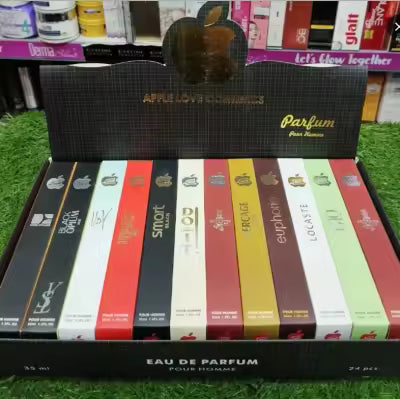 1PC Random Pen Perfume Pocket Perfume for Women Gilrs Men Lady Perfumes Oud Collection-Arabic Perfume Dirham_Men - Eau De Perfume Long Lasting Fragrance : Everyone Perfume For Men Women 30 ml