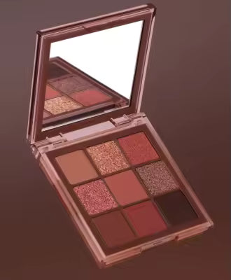 eyeshadow palette 9 Colors Eyeshadow Palette 9 in 1