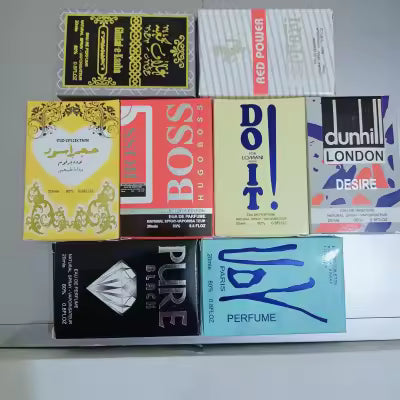 Pack Of 3 Perfume Pocket Perfume for Women Gilrs Men Lady- 20 ml Each