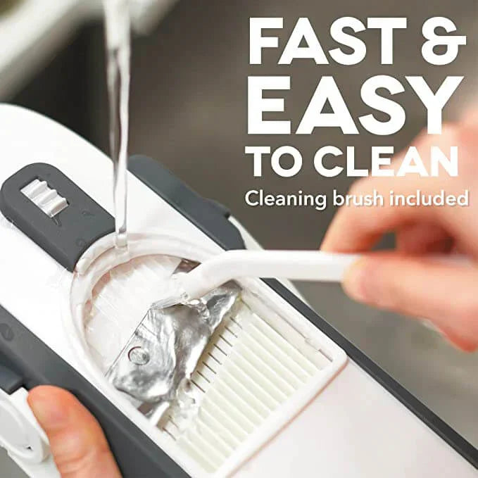 MULTIFUNCTIONAL MANDOLINE SLICER