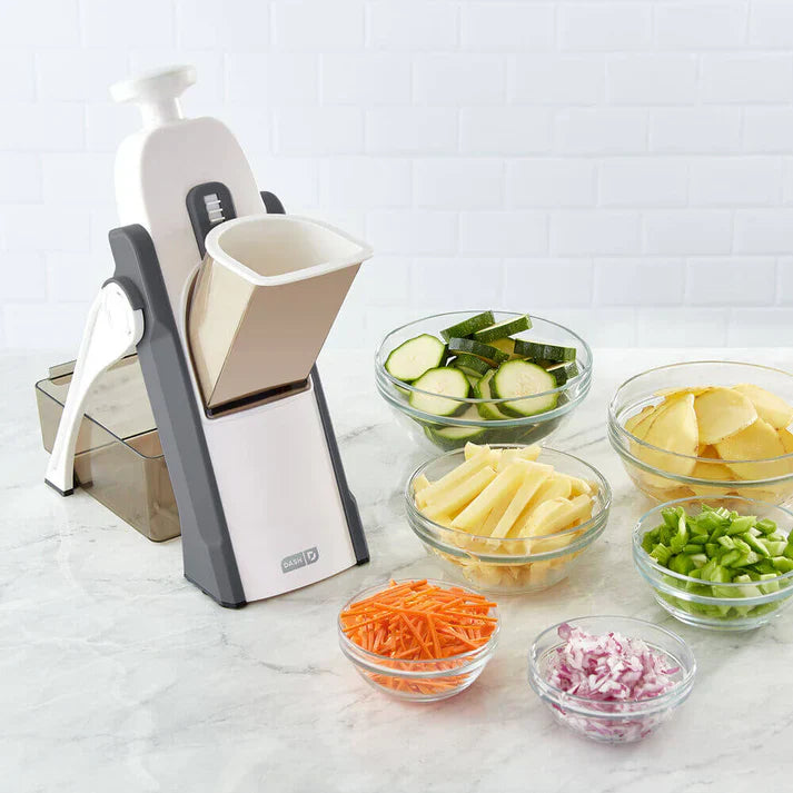 MULTIFUNCTIONAL MANDOLINE SLICER