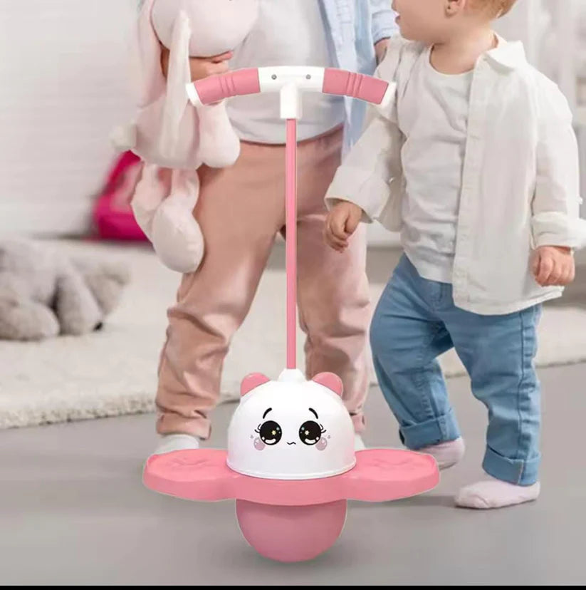 Panda jumping ball frog jumping equipment, Panda & Frog Jumping Ball – Fun Fitness & Play Equipment