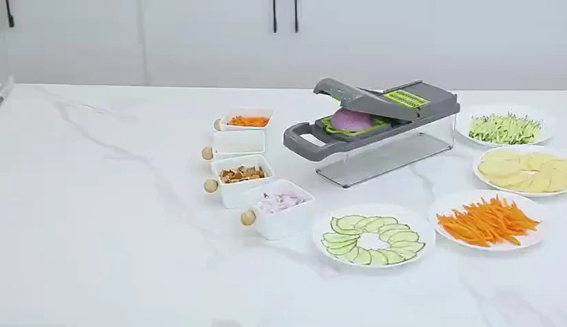 16 in 1 Multi functional Vegetable Cutter