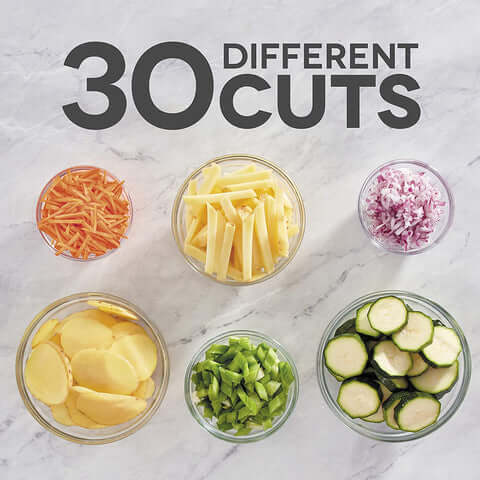 MULTIFUNCTIONAL MANDOLINE SLICER