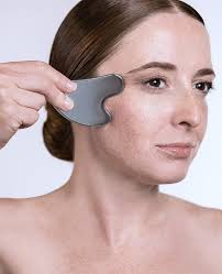 Gua Sha Facial Tool Each RS 345