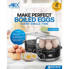 AG-775 Deluxe Egg Boiler